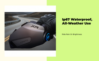 Waterproof headset for V10S/X/XR