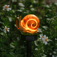 Solar Powered Frog Garden Light with Animal Shape for Outdoor Decoration