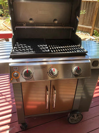 Weber69283点火开关按钮适用于Genesis II系列烤炉