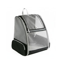 Space Capsule Pet Carrier Large Capacity Breathable Feline Carrier Backpack
