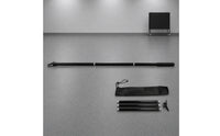 Curling Push Rod Portable Curling Pusher Compact for Athletes