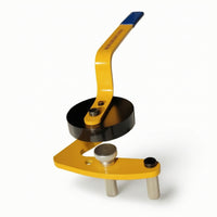 Adjustable Deck Board Straightener with Roller Heavy Duty Deck Board Straightening Tool Ergonomic Decking Bender Comfortable Grip for Contractors