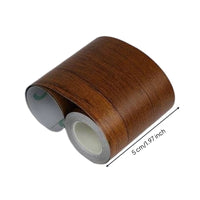 Self Mirror Frame Sticker Leaves No Residue Peel and Stick Border Roll