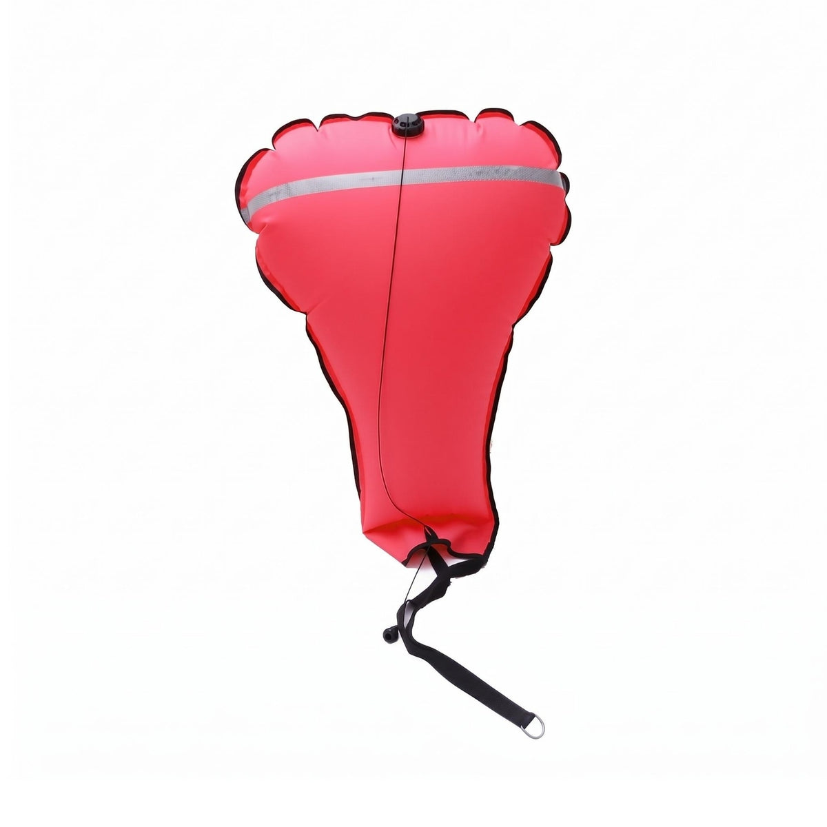Underwater Salvage Lift Bag TPU Nylon Scuba Lift Bag Buoyancy Diving Gear