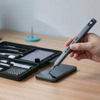Electric Precision Screwdriver Portable Tool Digital Display for Technicians