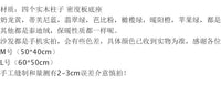 猫窝沙发可拆洗猫咪狗狗离地沙发网红狗窝大空间四季通用猫床垫子