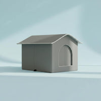 Air-Conditioned Feline House Space Saving Cooling Feline House for Kittens