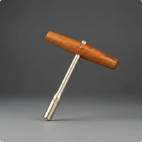 Piano String Hook Tool Compact Size T Wrench Metal Body