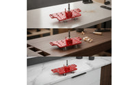 Hinge Drilling with Exact Cabinet Door Template Portable