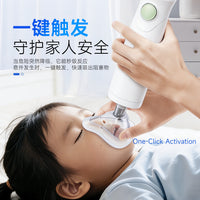 Heimlich Anti-Choking Device for Throat Foreign Object Removal, Home Version for Children