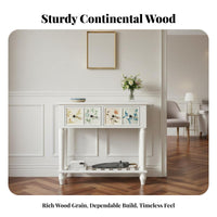 Upholstered Storage Settee Space-Saving Design Two-Seater Settee stylish design Easy Assembly for Living Room, Reception Area