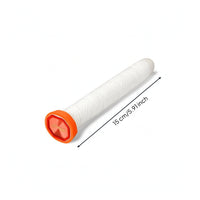 Anti-Slip Racket Grip Strip Thickened Badminton Grip Wrap Comfortable Overgrip Pre-Cut