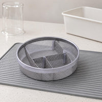 Watch Cleaning Filter Basket Rust Resistant Partitioned Mesh Basket Lightweight