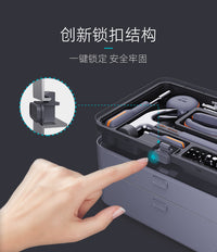 Jimi Home Toolbox Set - Multifunctional Screwdriver Kit, Electric Household Combination