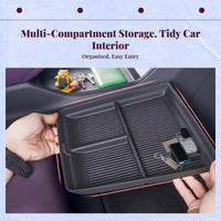 XPeng P7 2024 armrest organizer, non-slip