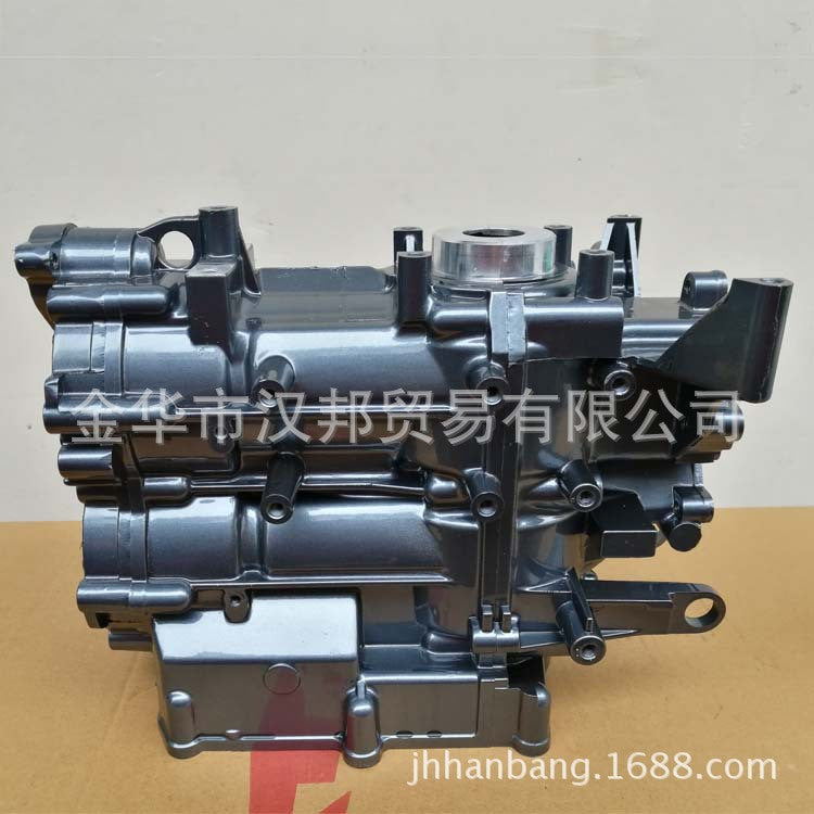 Yamaha HANBON 2-Stroke 15/18HP Outboard Engine Crankcase