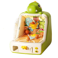Desktop Basketball Arcade Game with Coin Scoring for Kids