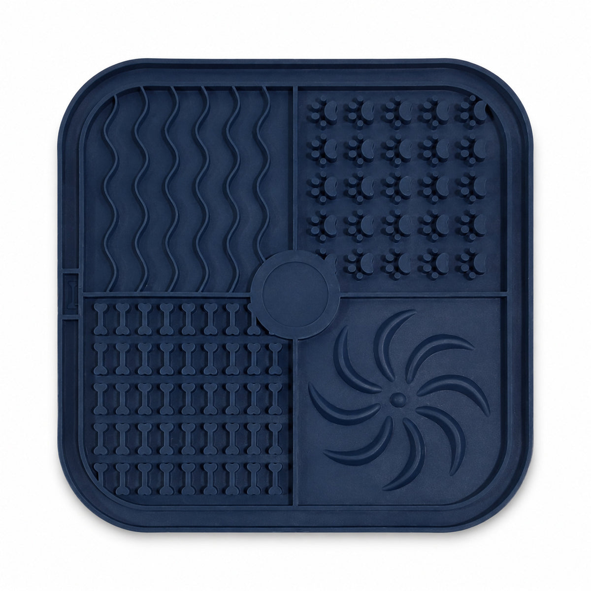 Blue Lick Mat