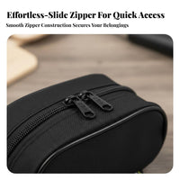 Portable Design Finger Skateboard Bag Long-Lasting Oxford Material Fingerboard Carrying Case Easy To Carry for Travel