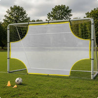 Soccer Net Target Cloth Polyester Sports Gear Training