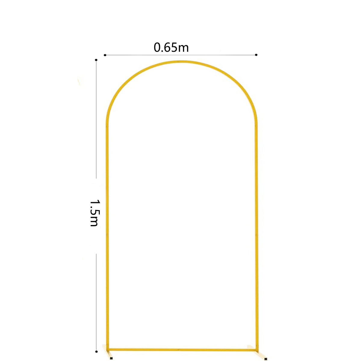 Moon Arch 065x15m