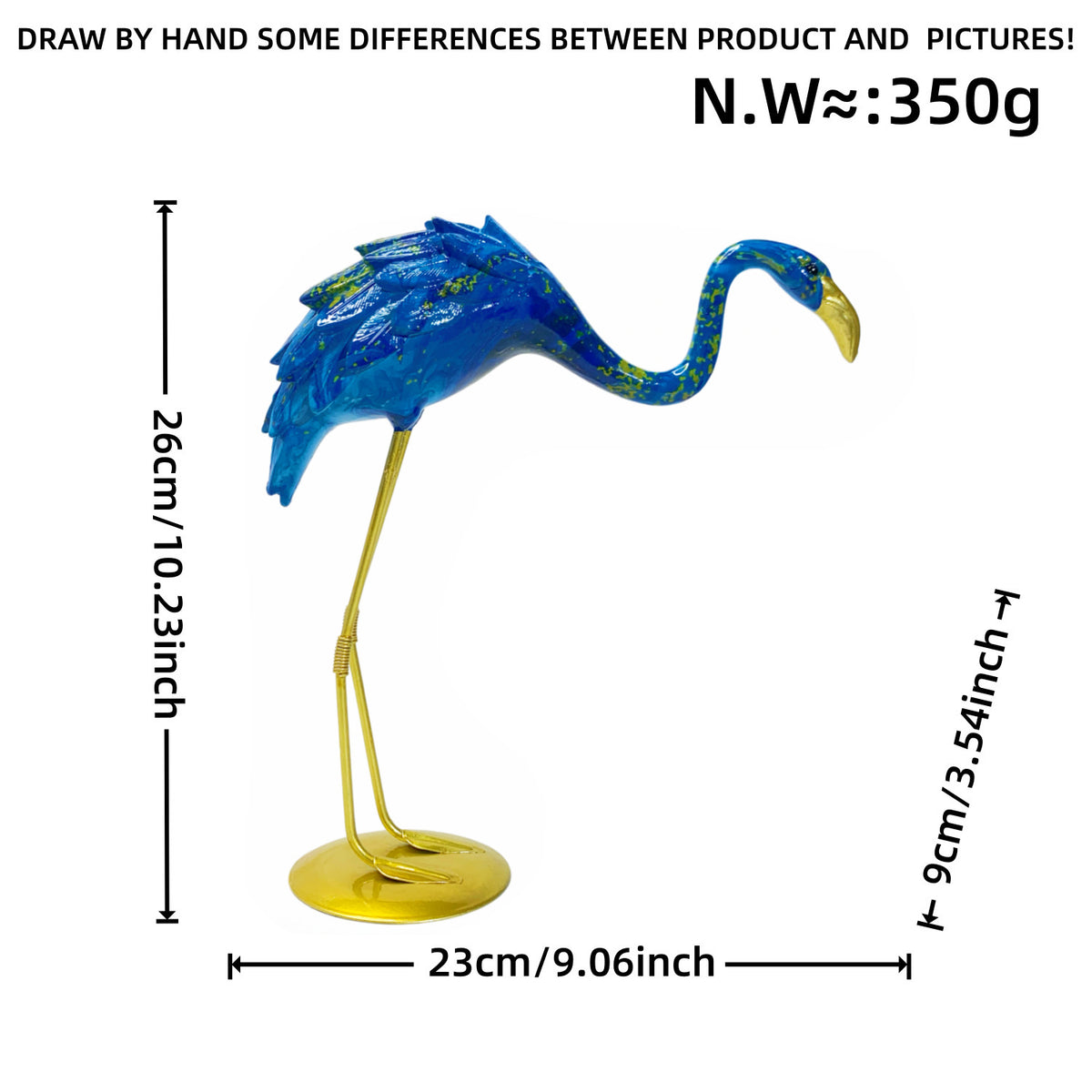 Blue Gold / Head Down