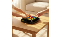 Concentration Training Toy Develops Logical Thinking Color Matching Game Interactive Family Game Portable Design for Children