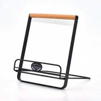 Adjustable Device Holder Nordic design aesthetic Tablet Stand Handsunrestricted Viewing for on-the-go