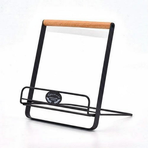 Adjustable Device Holder Nordic design aesthetic Tablet Stand Handsunrestricted Viewing for on-the-go