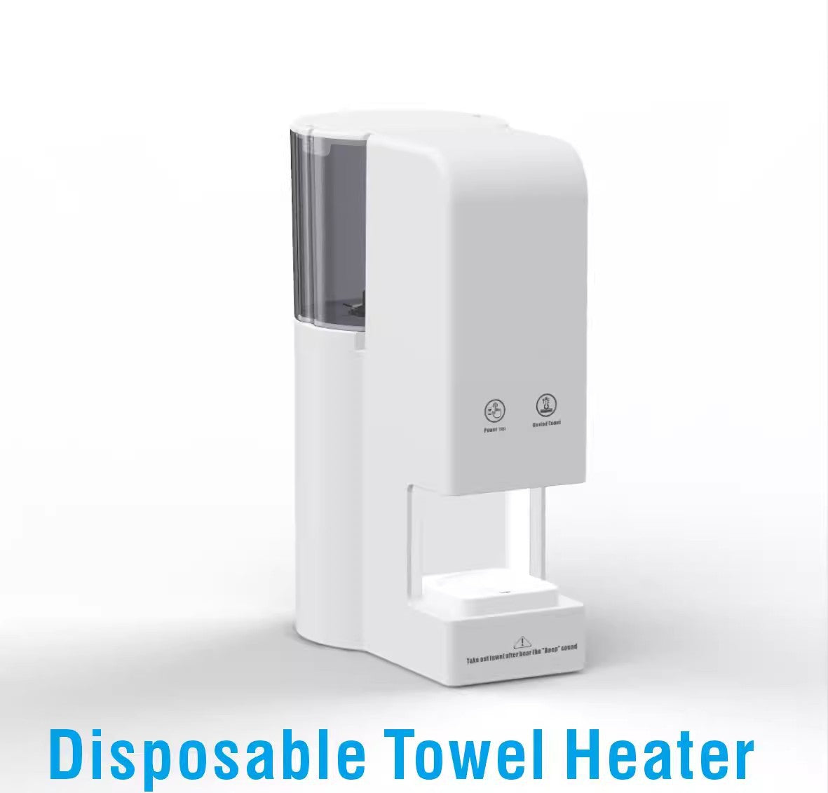 Eu Plug W 5 Towels