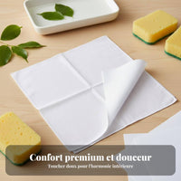 5 Pieces Tie-Dye Craft Cloth Washable and Long-Lasting Tie-Dye Material Squares