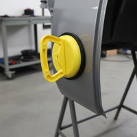 Glass Lifter Suction Cup Ergonomic Handle Vacuum Gripper for Auto Repair Shop