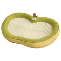 Removable cover pet bed