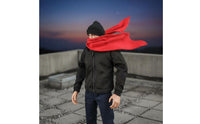 Doll Scarf Shapeable 1/12 Scale Scarf Soft Textile for Photo Photography