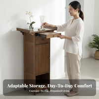 Exposed-frontFront Hardware Box Easy Retrieval Accessible-Fronting Exposed-frontFront Nestable Container Partition Mountable