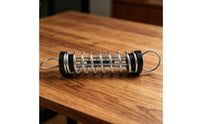 Stainless Steel Mooring Spring Noise Dampening Mooring Snubber Spring Rust-Resistant Dock Line Snubber