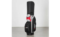 Lightweight Golf Bag with Club Holder Multi-Pocket Portable Golf Carrier Bag Wear-Resistant Sports Gear for Travel