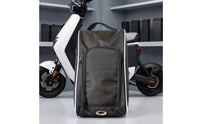 Bike Bag Convenient Bag with Cable Hole Structured Bike Pouch for Cyclists