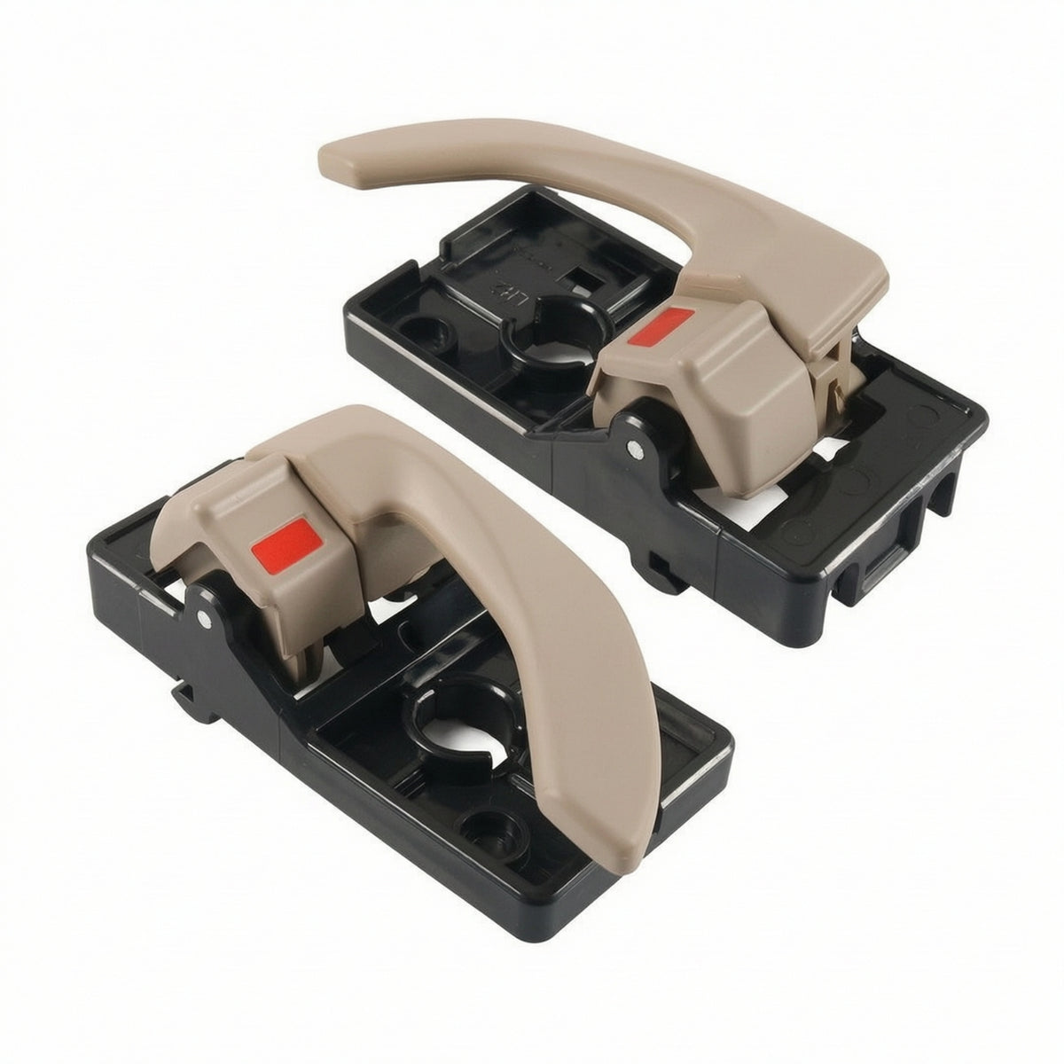 Direct Fit Interior Door Handle Replacement Interior Door Pull ABS Easy to Install