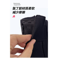 蛙泳腿训练器成人儿童可调节蛙泳宽窄腿剪刀腿纠正带泳姿纠正纠错