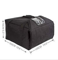 Insulated Pizza Delivery Bag with Handle