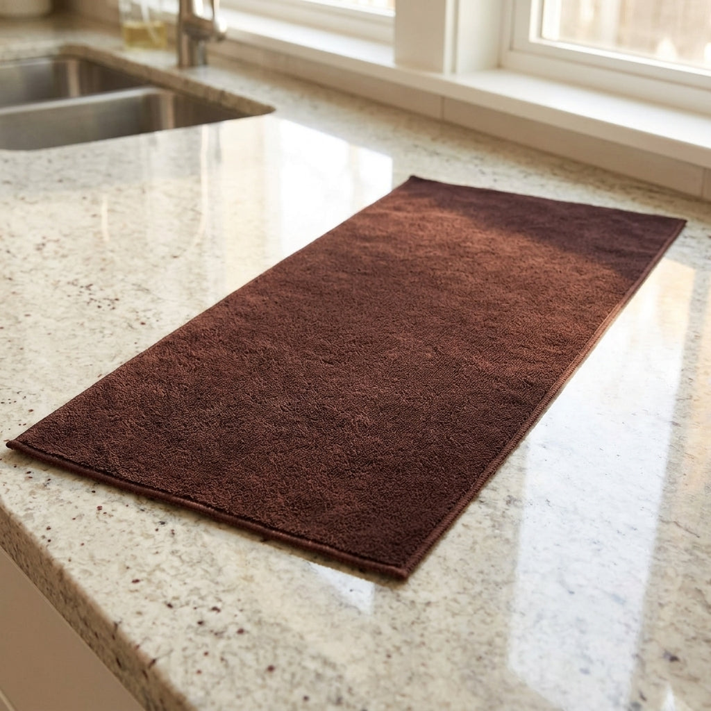 Large Microfibre Cloths, 30x70cm Microfibre Cloth and Towel, High Absorbency Low Shedding for Floor, Furniture and General Household Cleaning