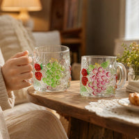 drinking mug