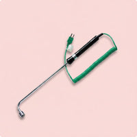 K-Type Thermocouple Thermometer Fast Reaction Handheld Temperature Gauge