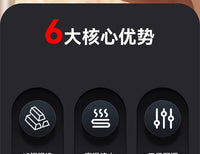 4/6分通用水管三角阀断丝取出器 多功能可调节滑牙坏丝断丝取出器