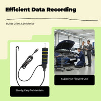 Flexible Borescope Camera