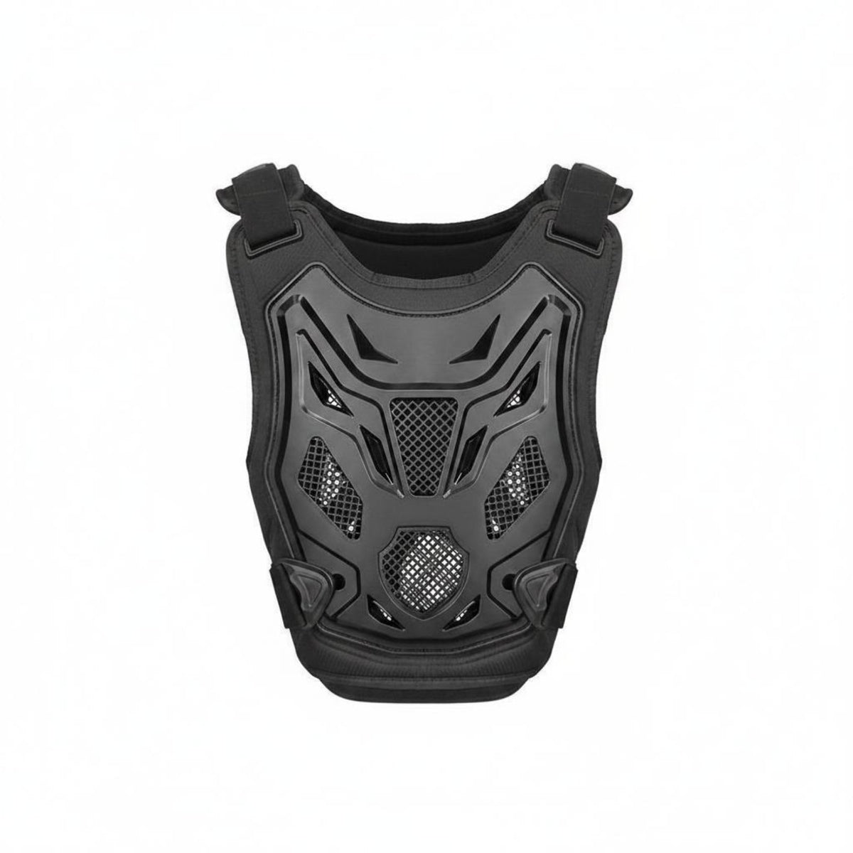 Motorcycle Vest Breathable Motocross Armored Vest Lightweight Rough Terrain for Riders