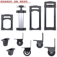 Replacement Rods for Mobile Speaker Trolley Cases