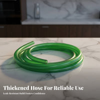 Aquarium Hose Long Lasting Material Resists Hardening for Setups
