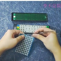 圆形免剪遥控器按键修复导电胶布电子琴游戏机手柄硅胶失灵维修